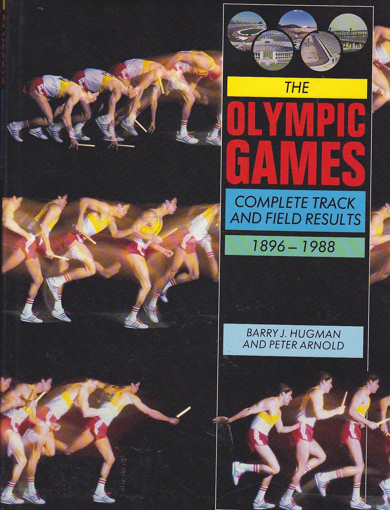 The Olympic Games: Complete Track and Field Results 1896-1988 Leisure & Fun