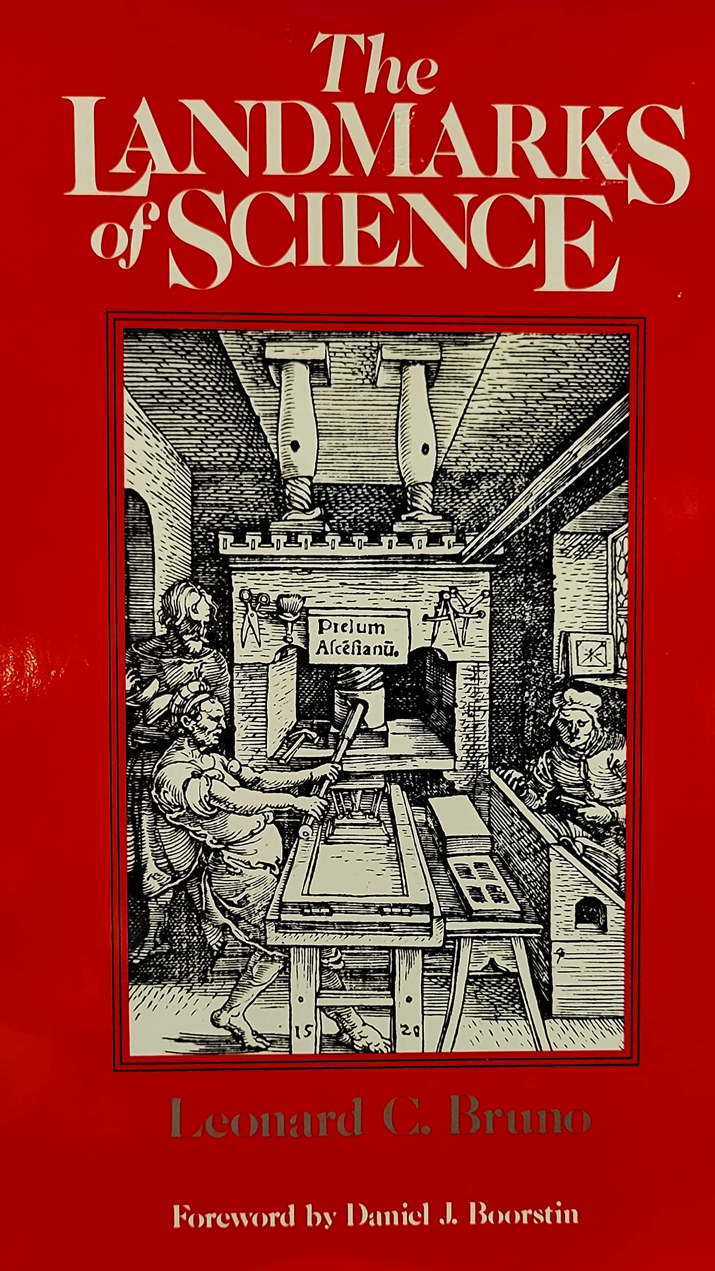 Landmarks of Science: From the Collections of the Library of Congress Science