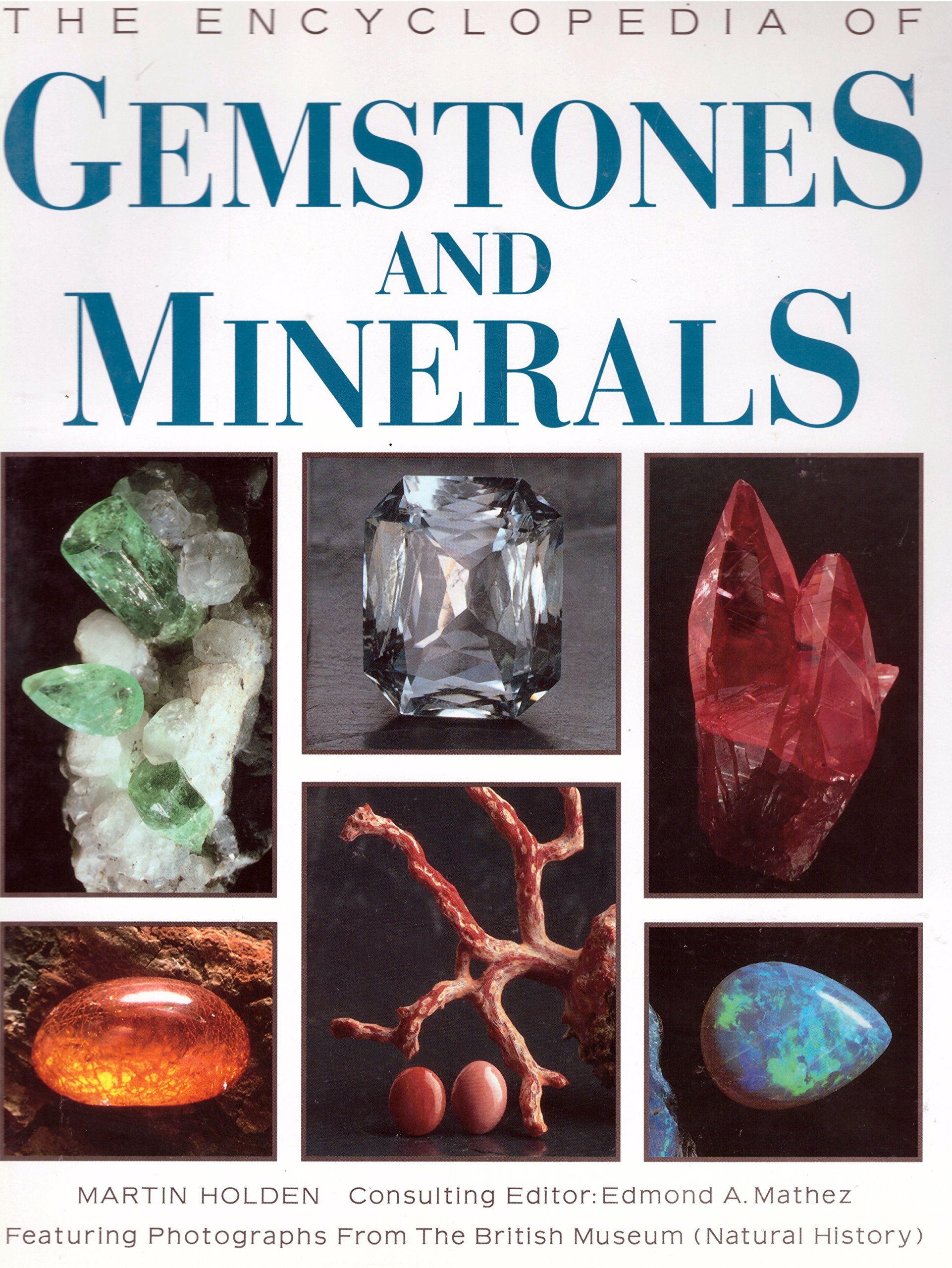 The Encyclopedia of Gemstones and Minerals Mathematics