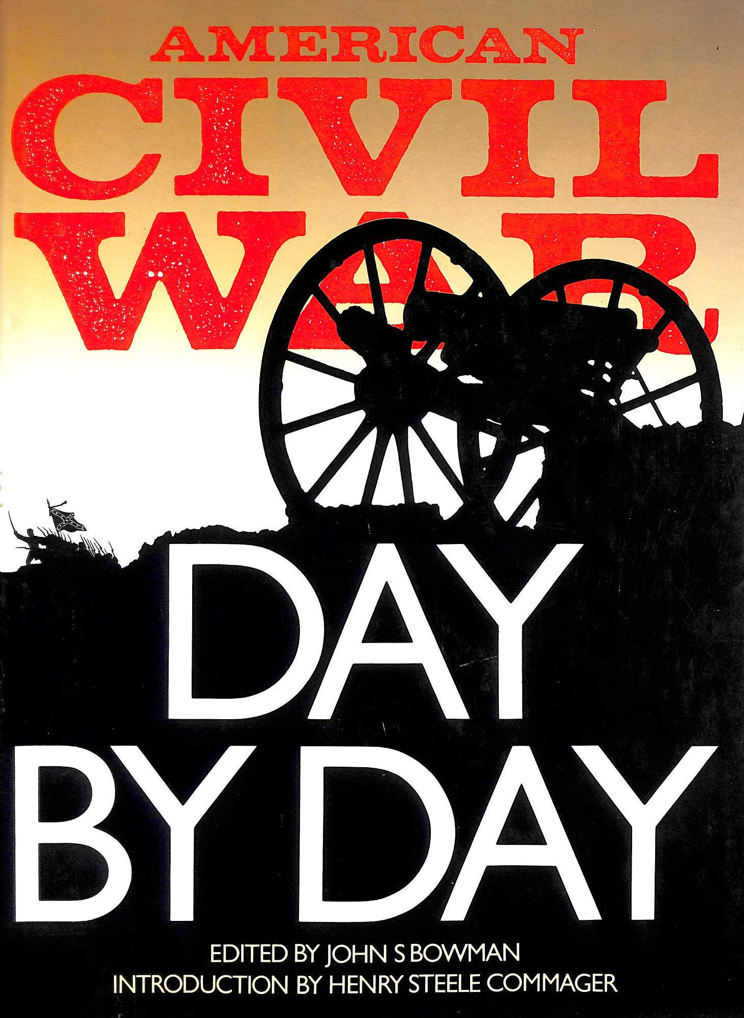 The American Civil War Day by Day Politics & History