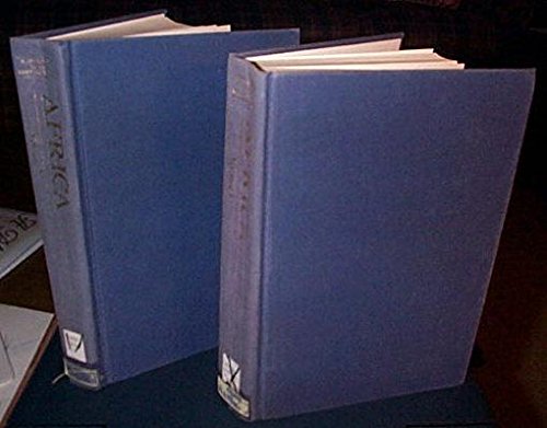 Handbook to the Modern World: Africa Reference Books