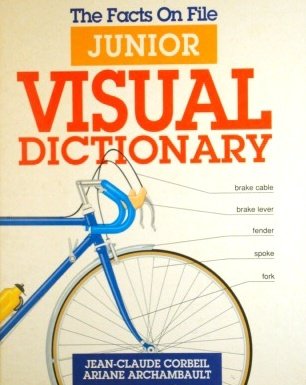 The Facts on File Junior Visual Dictionary Books