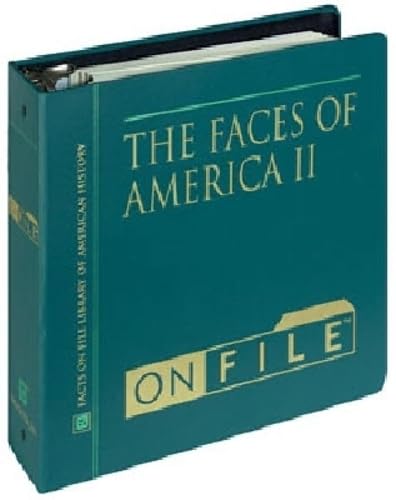 The Faces of America II (American Historical Images on File) Leisure, Home & Garden