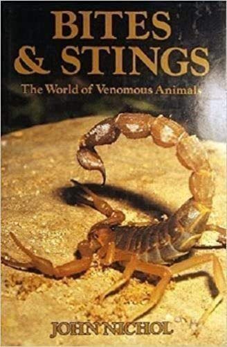 Bites and Stings: The World of Venomous Animals Business & Technology