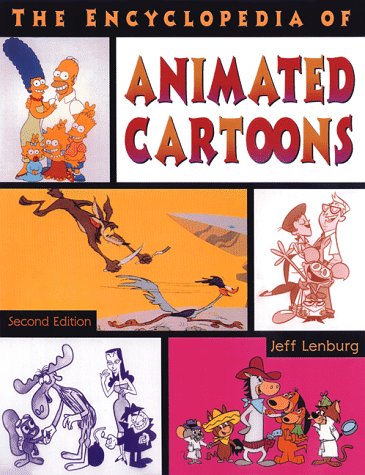 The Encyclopedia of Animated Cartoons Film, Art & Culture