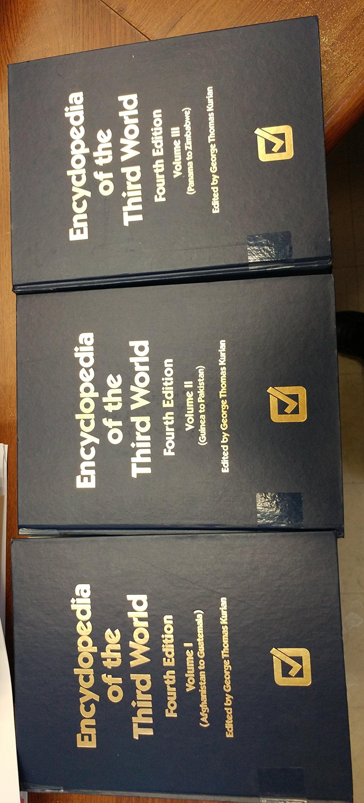 Encyclopedia of the Third World Business, Finance & Career