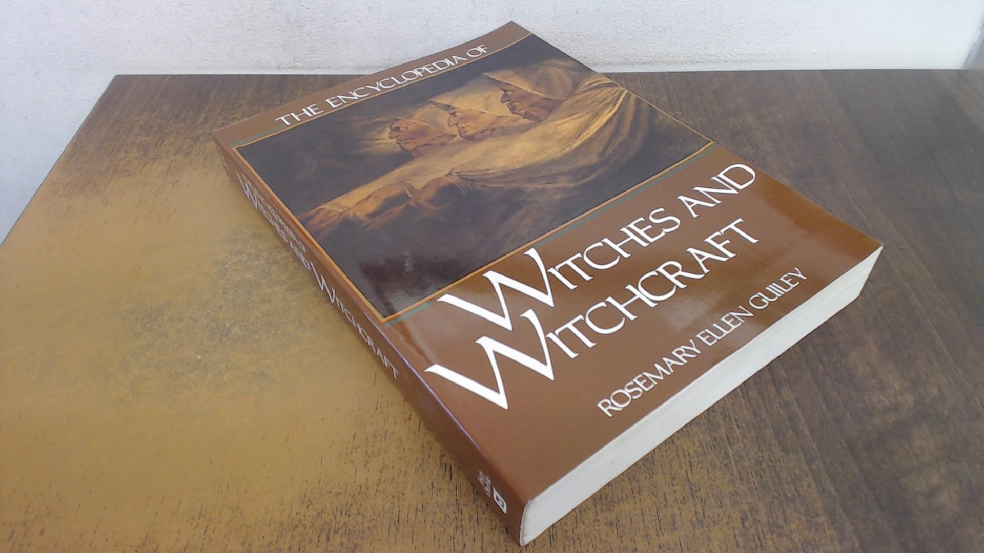 The Encyclopedia of Witches and Witchcraft Religion & Esotericism