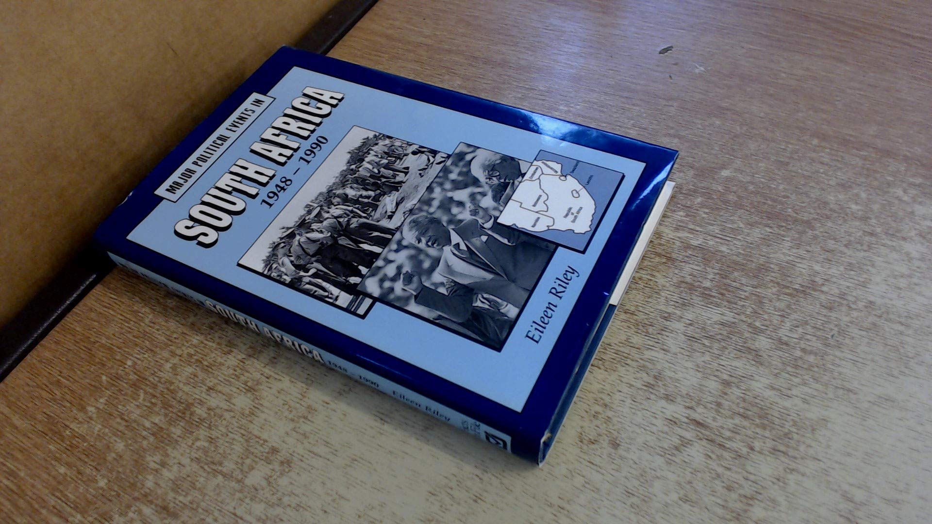 Major Political Events in South Africa 1948-1990 (Major Political Events Series) Politics & History