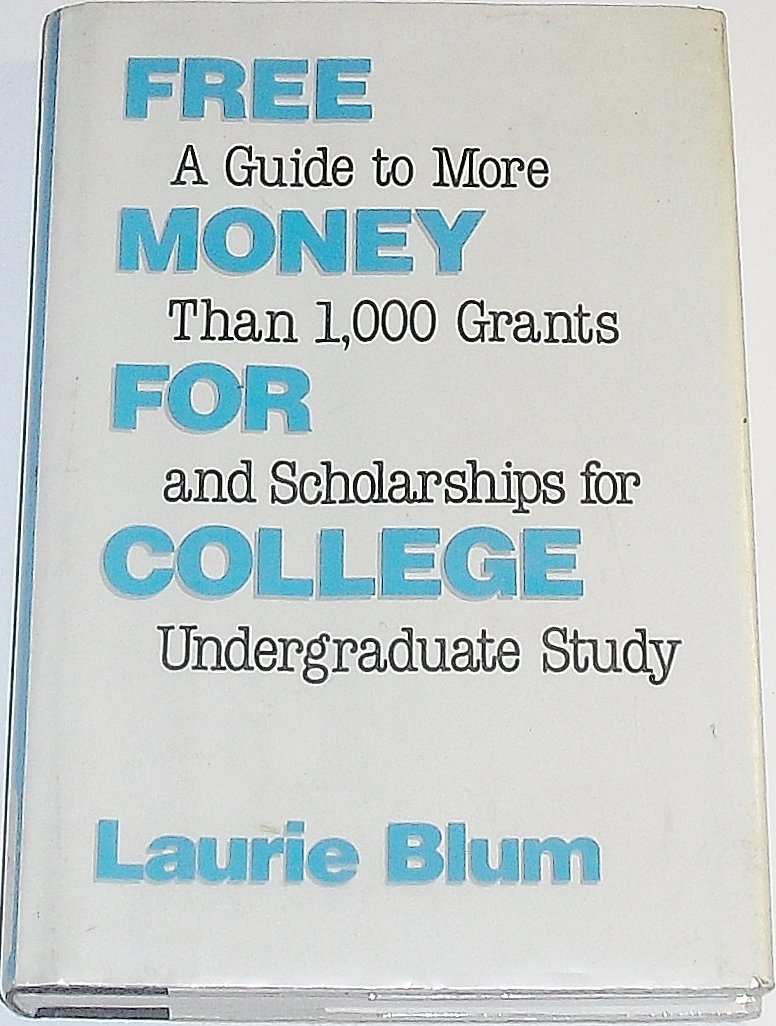 Free money for college Books