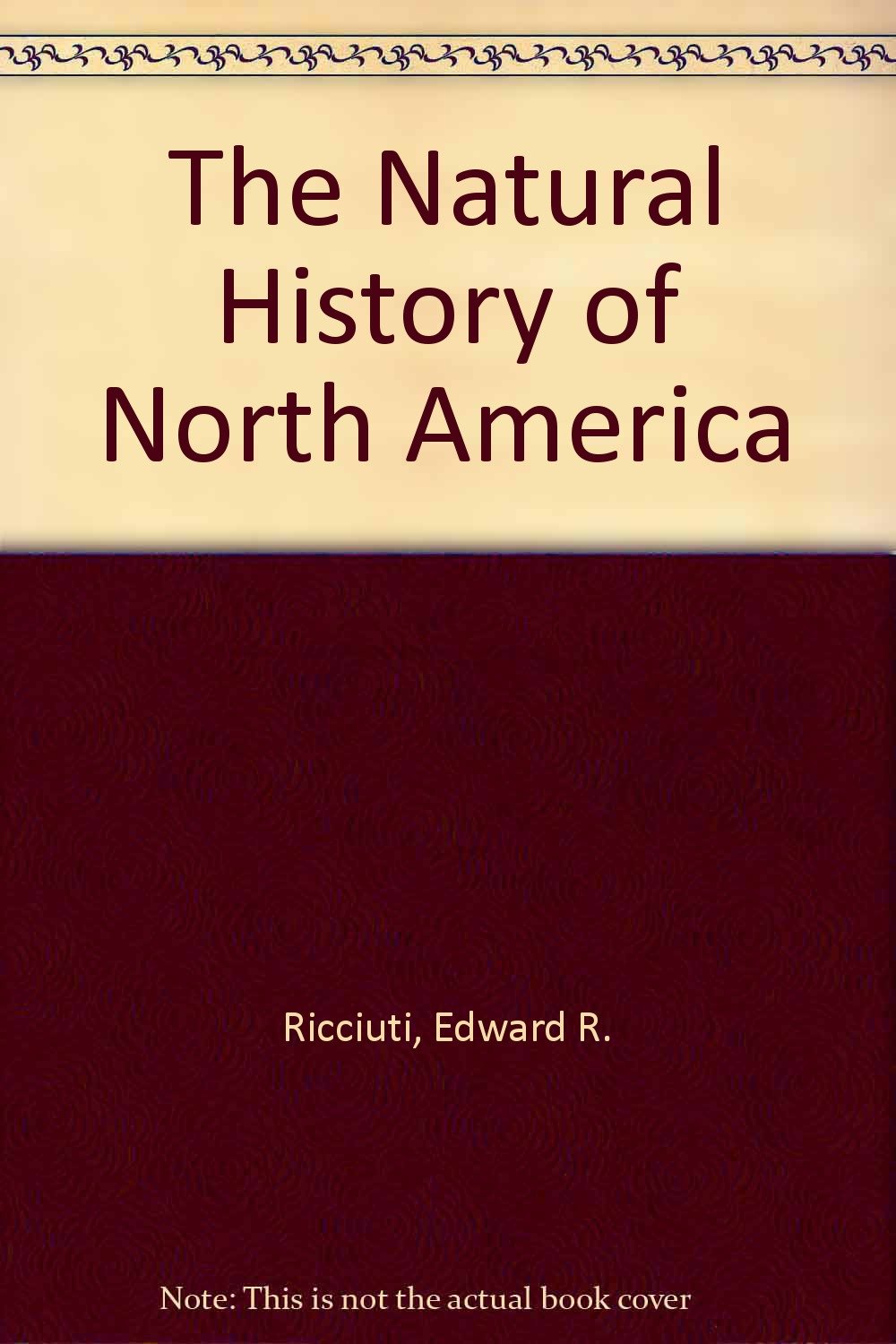 The Natural History of North America Mathematics