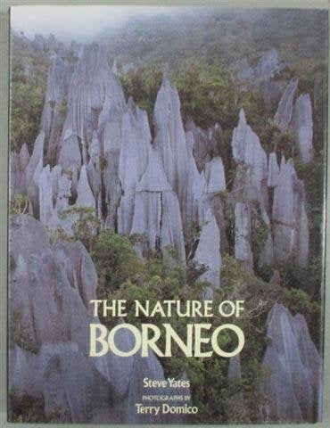 The Nature of Borneo book