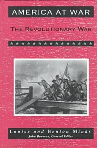 The Revolutionary War (America at War) book