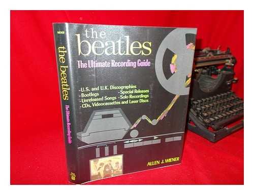 The Beatles: The Ultimate Recording Guide book