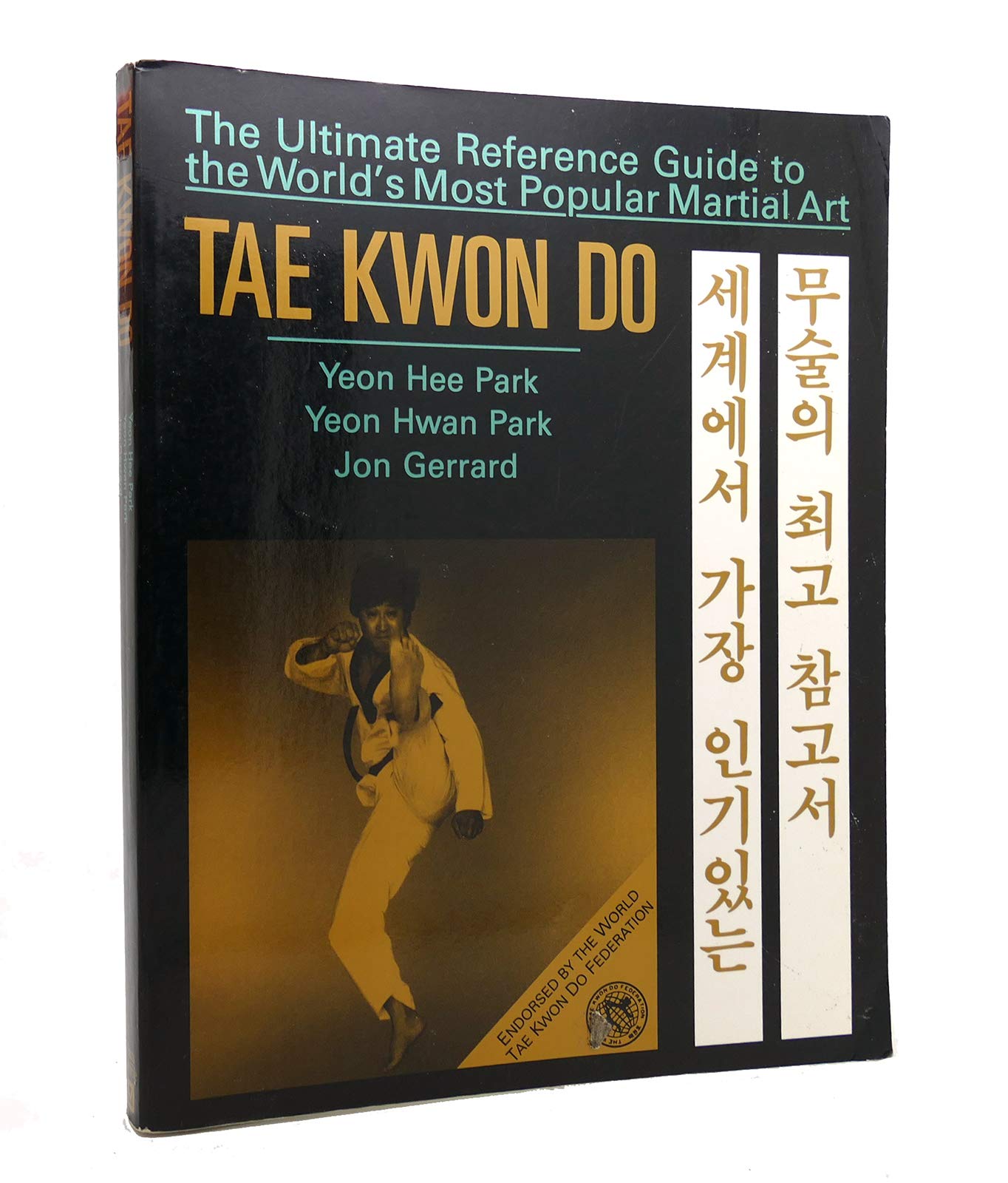 Tae Kwon Do: The Ultimate Reference Guide to the World's Most Popular Martial Art Leisure & Fun