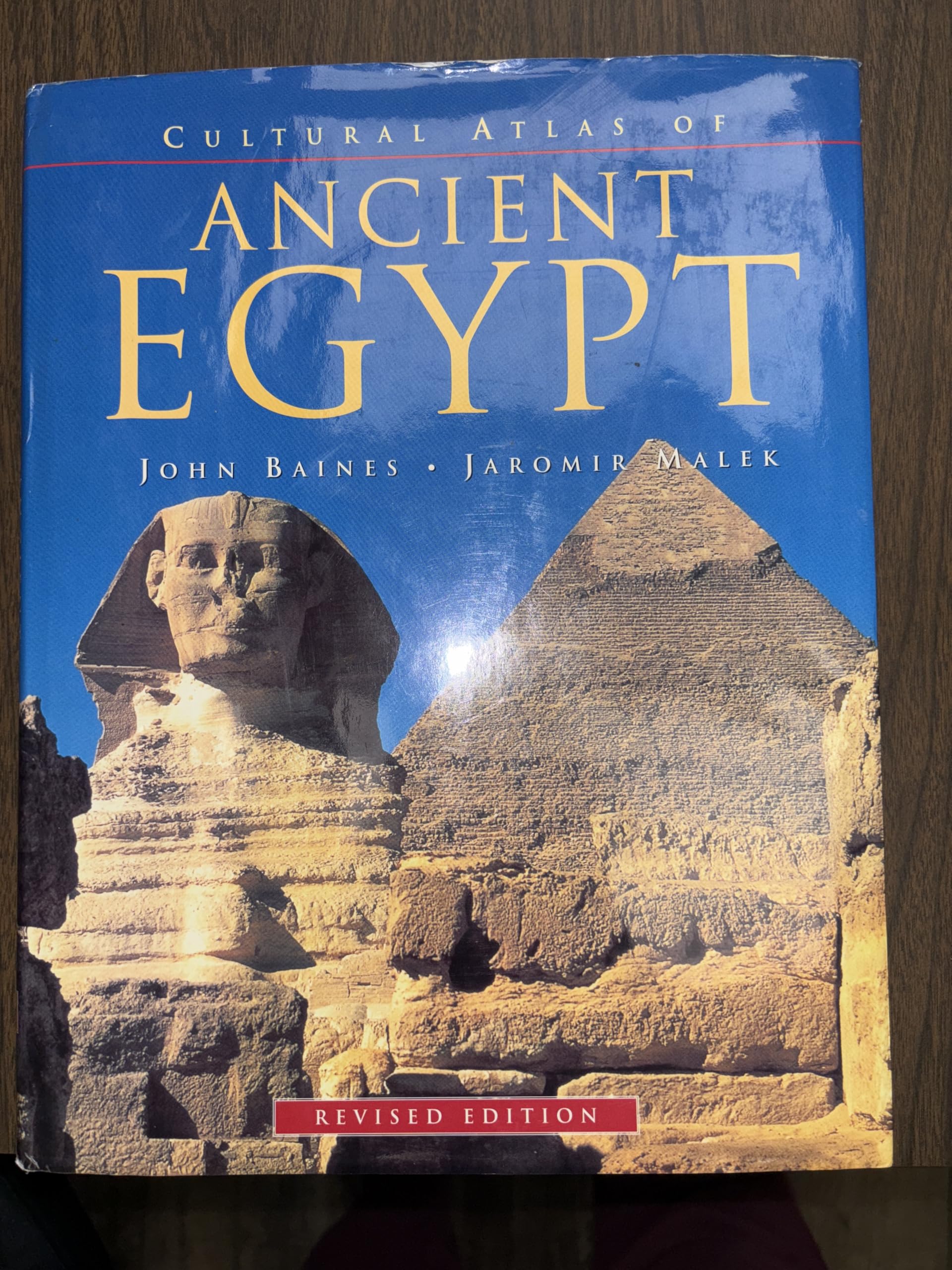 Cultural Atlas of Ancient Egypt General education