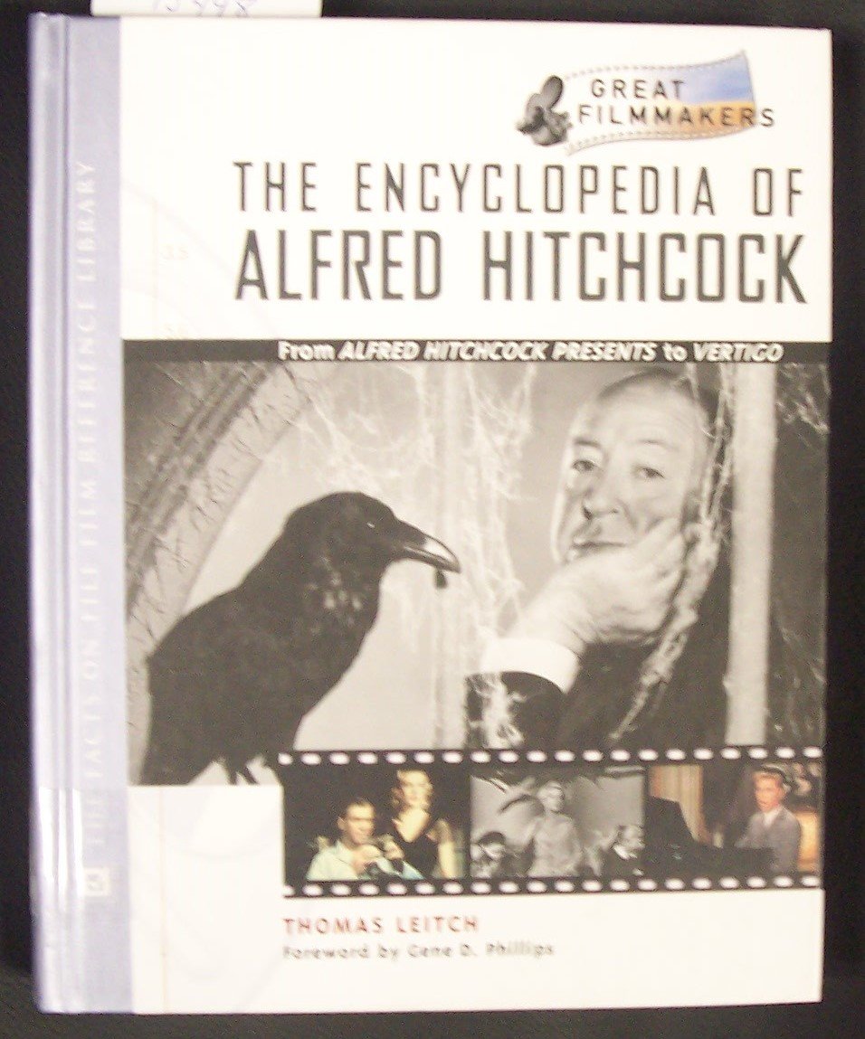 The Encyclopedia of Alfred Hitchcock book