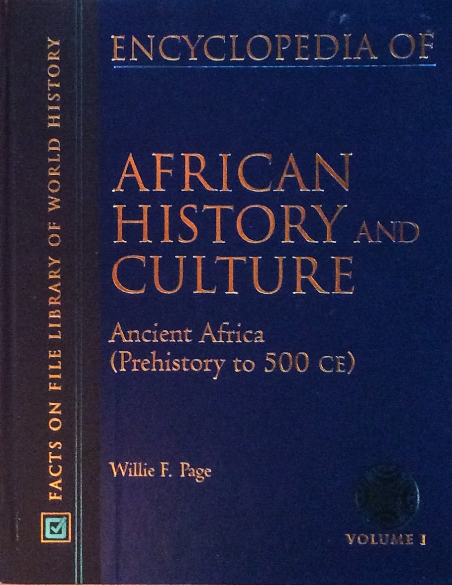 Encyclopedia of African History and Culture book