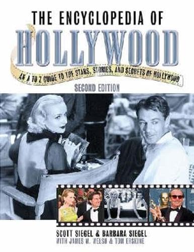 The Encyclopedia of Hollywood book