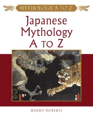 Japanese Mythology A to Z Non-fiction