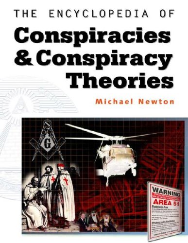 The Encyclopedia of Conspiracies and Conspiracy Theories Books