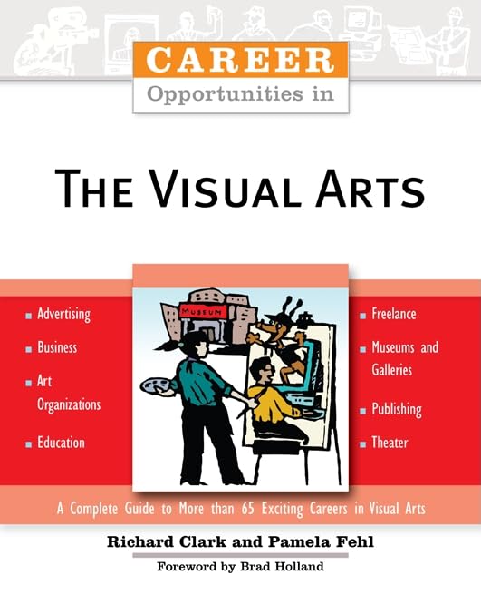 Product Image: Career Opportunities in the Visual Arts