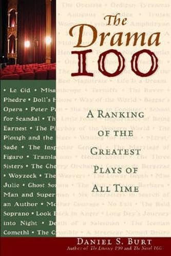 The Drama 100: A Ranking of the Greatest Plays of All Time book