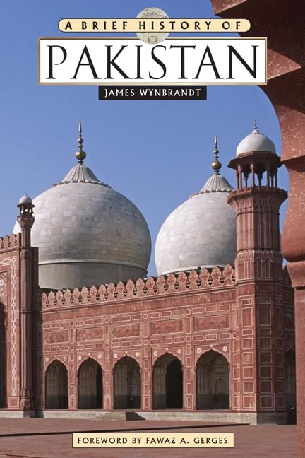 A Brief History of Pakistan book