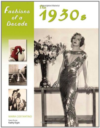 Fashions of a Decade: The 1930s Film, Art & Culture