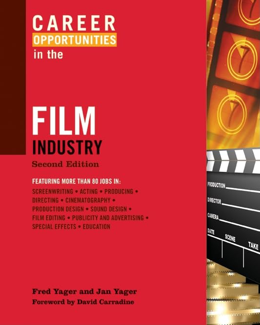 Career Opportunities in the Film Industry Business, Finance & Career