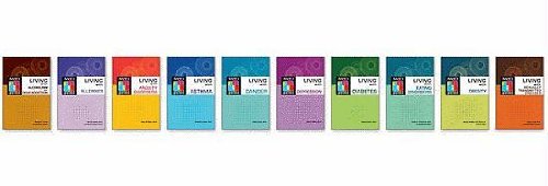 Teen's Guides Set, 10-Volumes Books