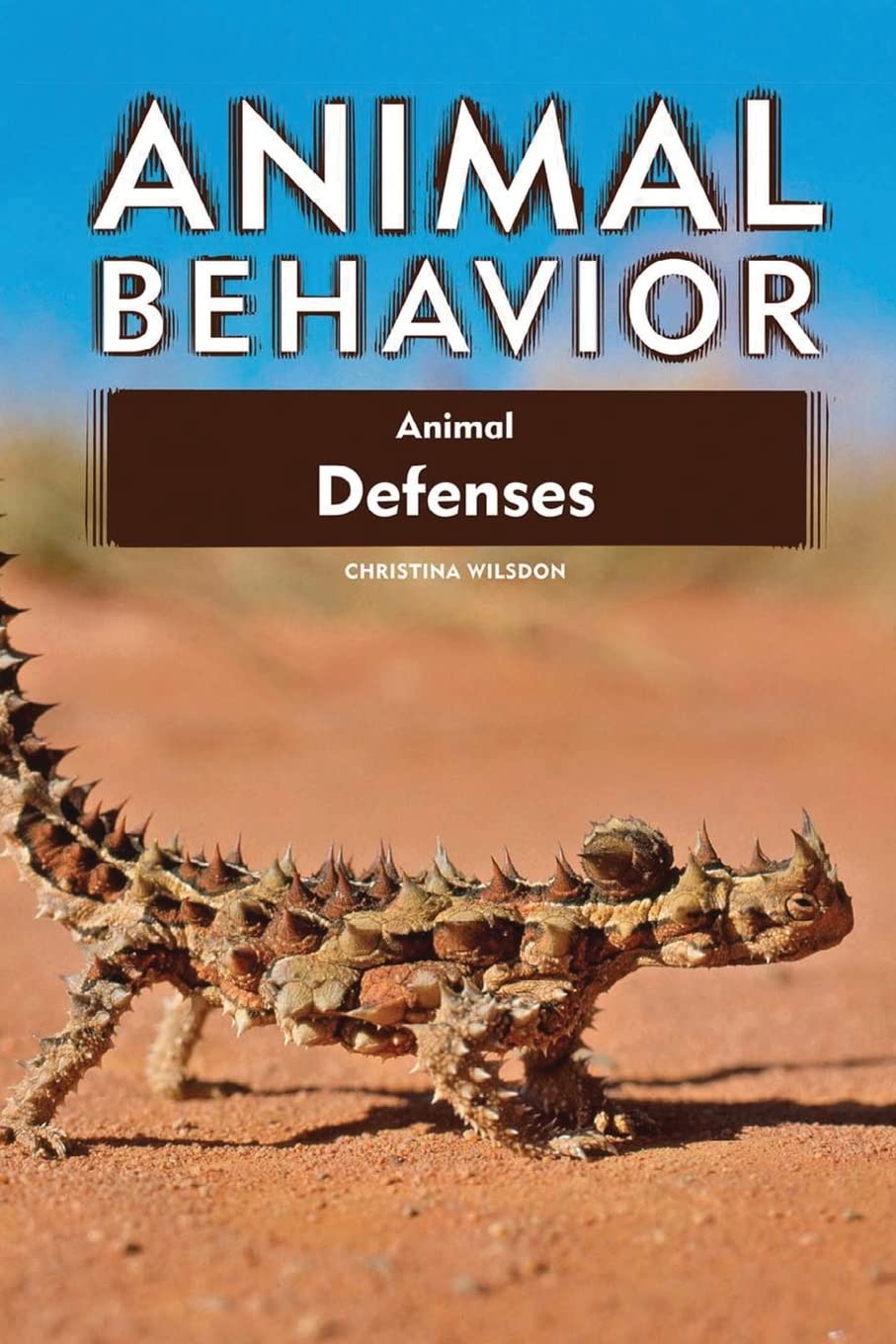 Animal Defenses, New Edition Non-fiction