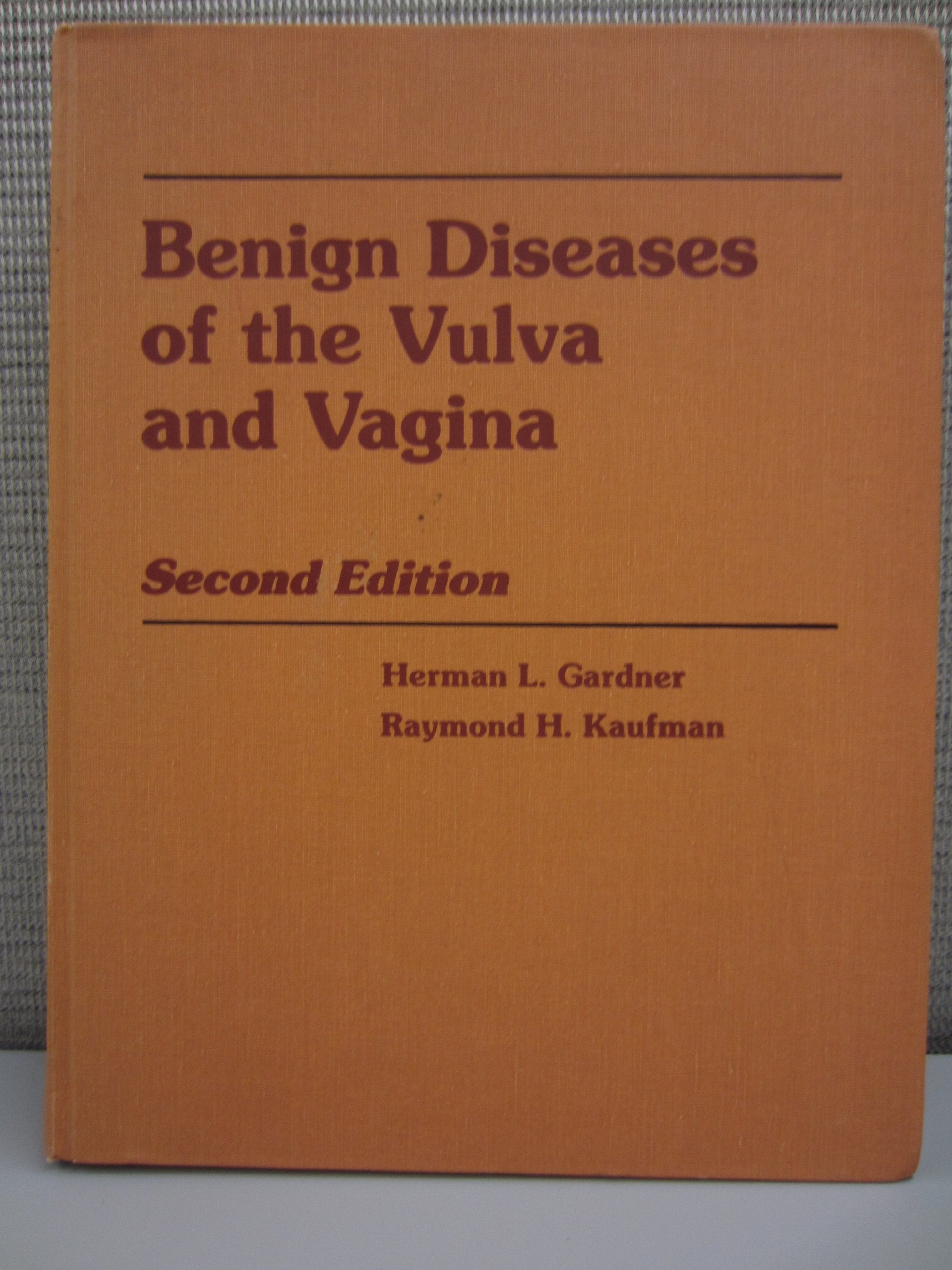 Benign Diseases of the Vulva and Vagina Medicine