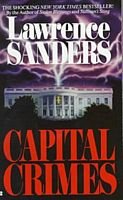 Capital Crimes (Thorndike Press Large Print Paperback Series) Action & Adventure