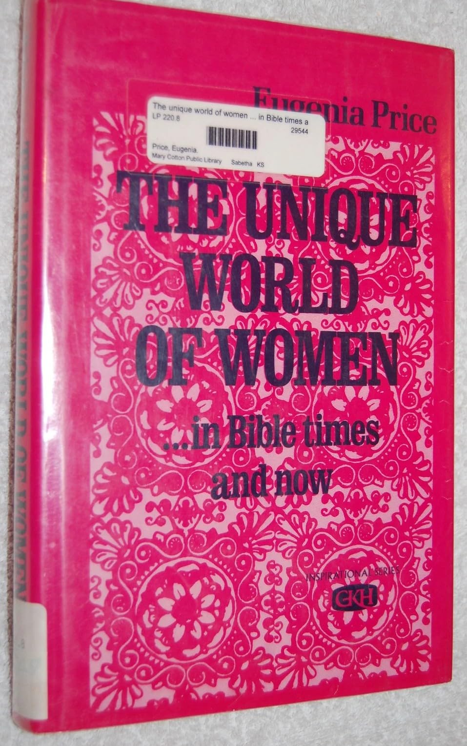 Unique World of Women Memories
