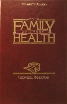Your Family and Your Health (It is Written Classics) Books