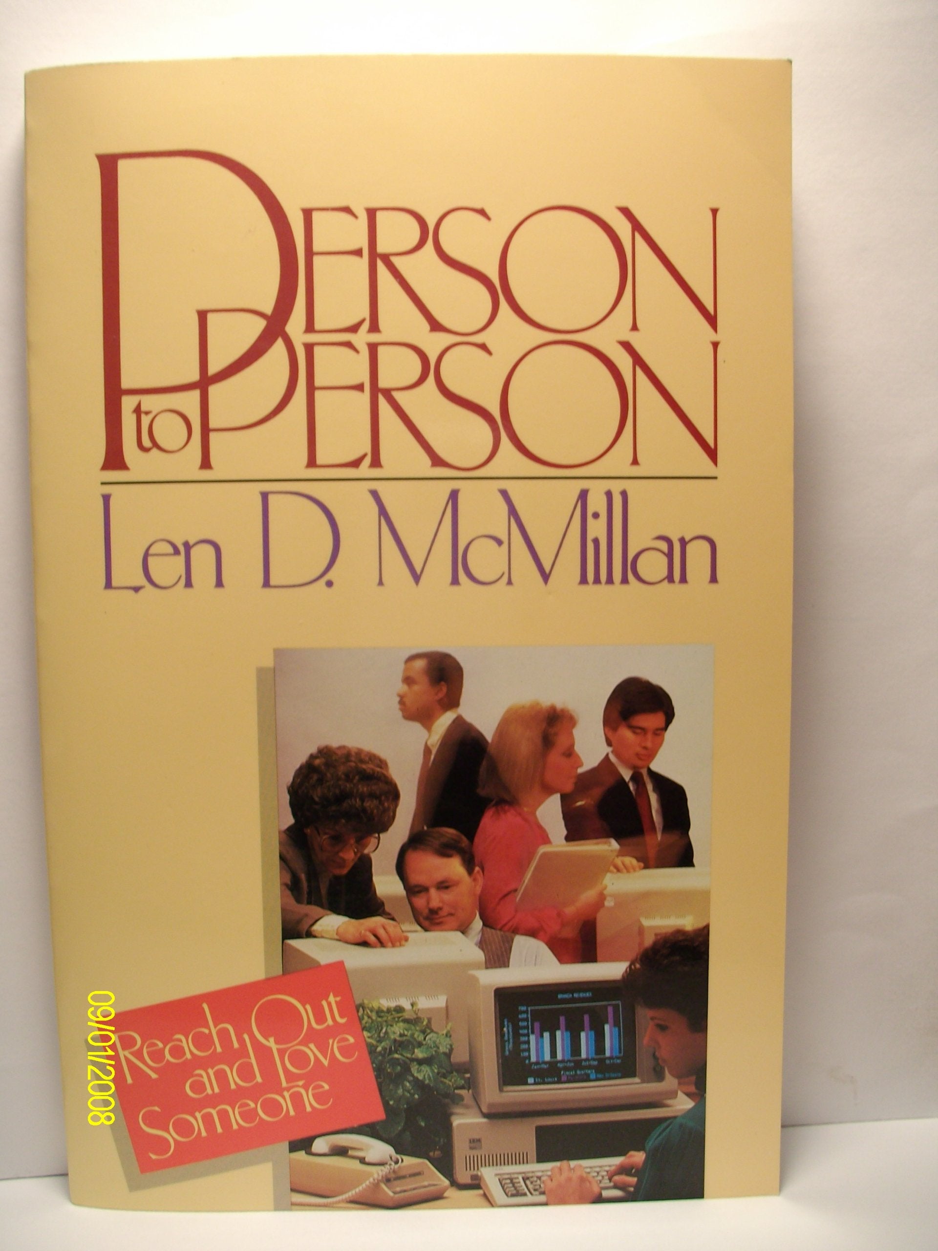Person to Person (Lifeline) Books