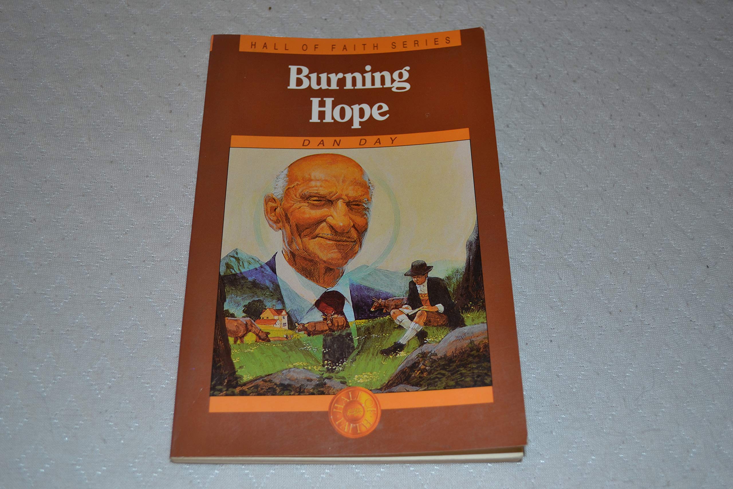 Burning Hope (Hall of Faith) Religion & Esotericism
