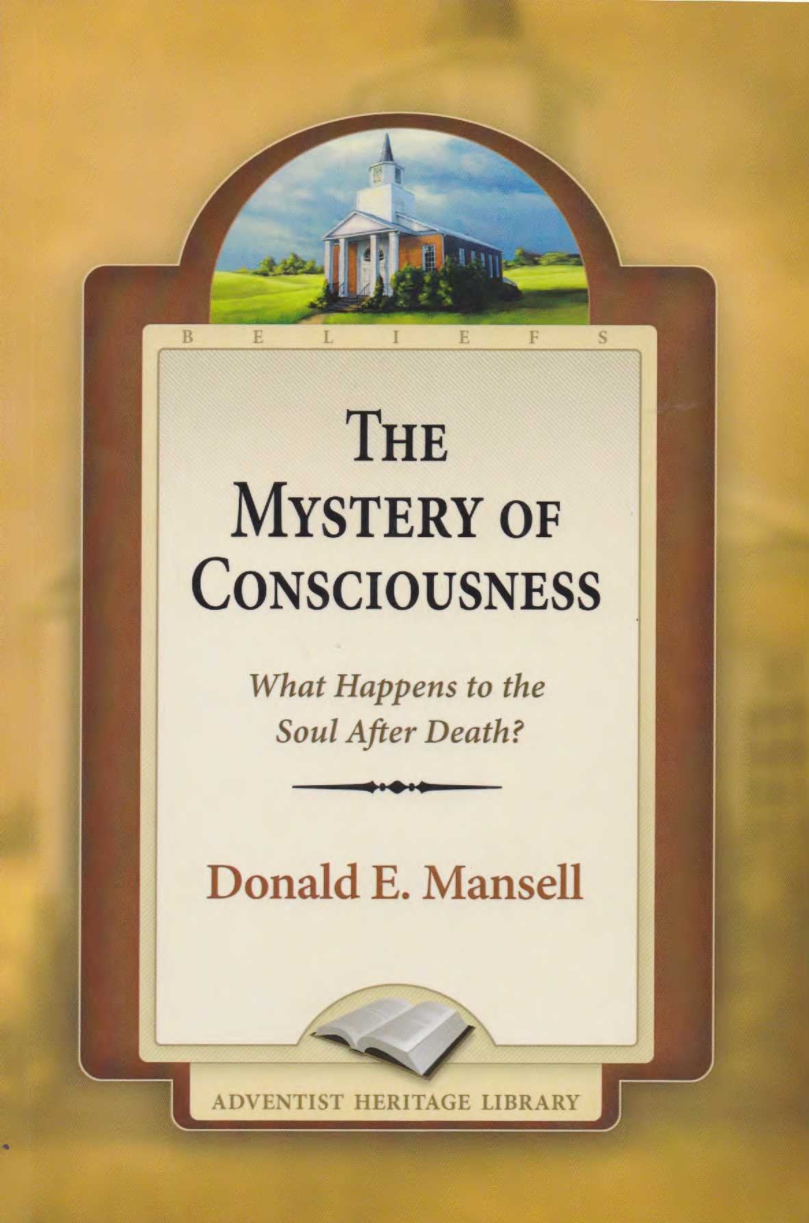 Mystery of Consciousness Religion & Esotericism