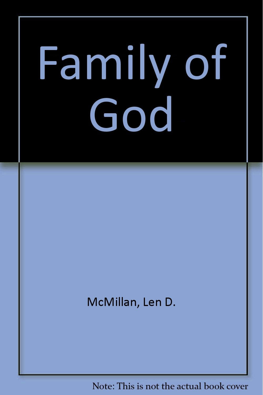Family of God Religion & Esotericism