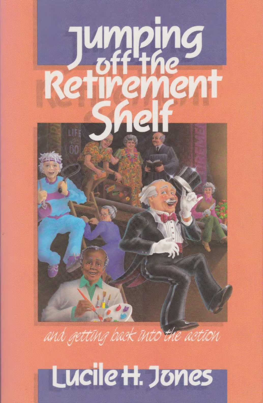 Jumping Off the Retirement Shelf Social Sciences