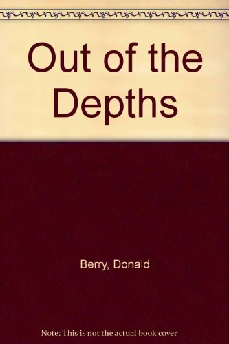 Out of the Depths Religion & Esotericism