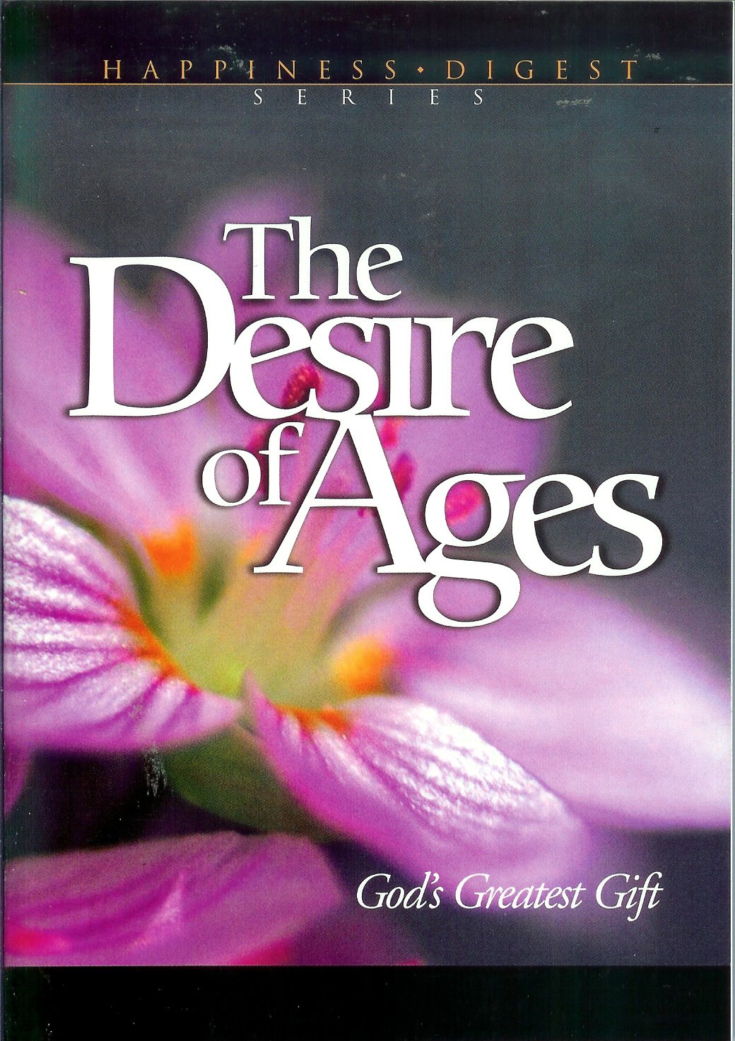 Desire of Ages Books