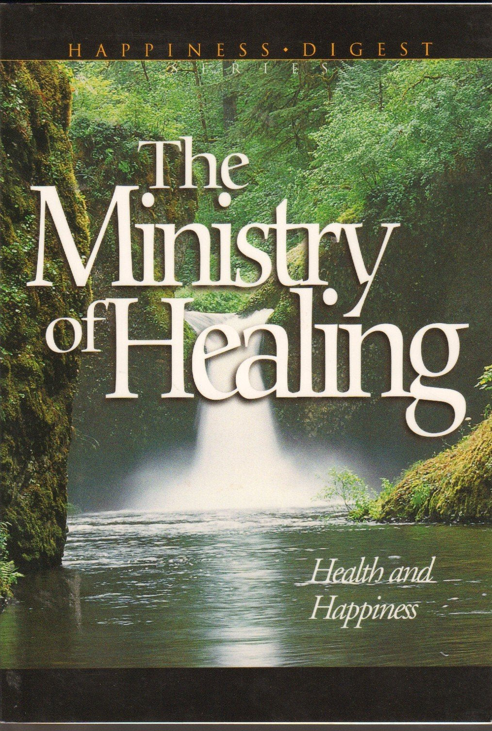 The Ministry of Healing Contemporary literature