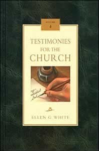 Testimonies to the Church Books