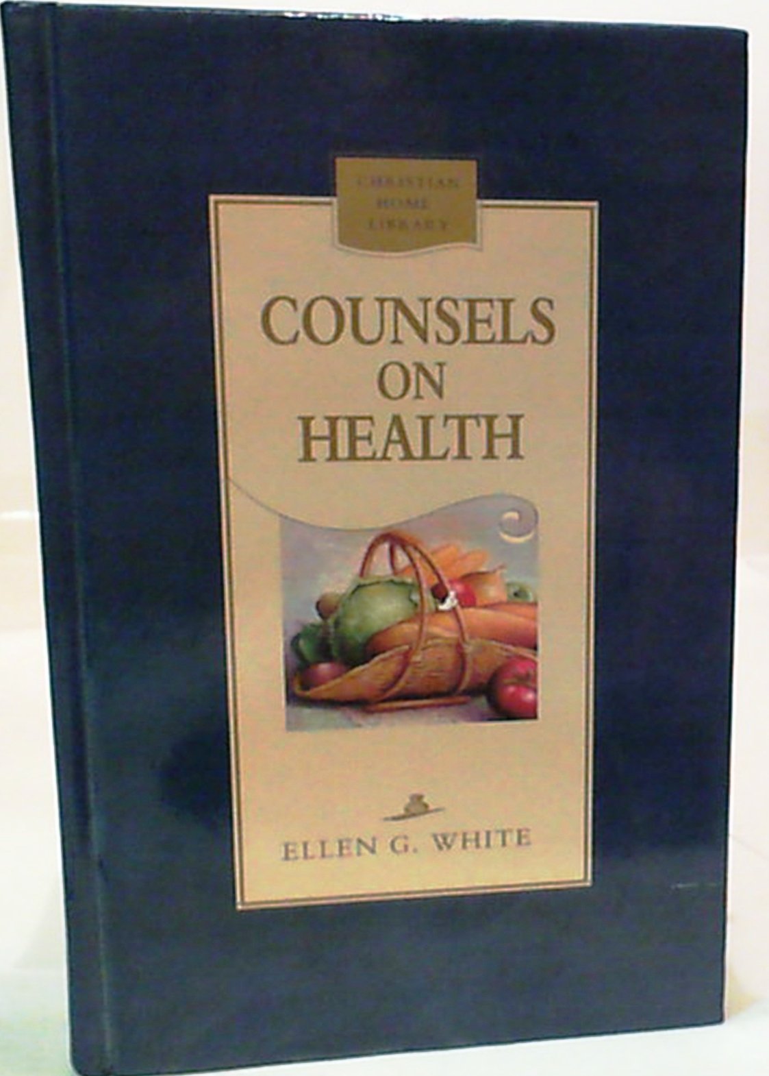 Counsels on Health and Instruction to Medical Missionary Workers Reference Books
