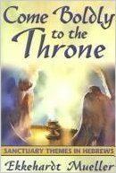 Come Boldly to the Throne: Sanctuary Themes in Hebrews Religion & Esotericism