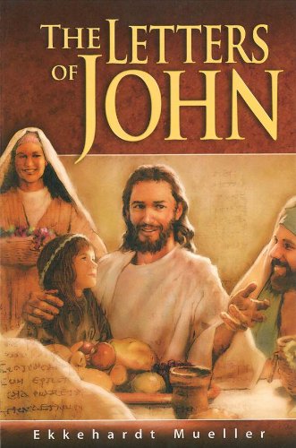 The Letters Of John Books