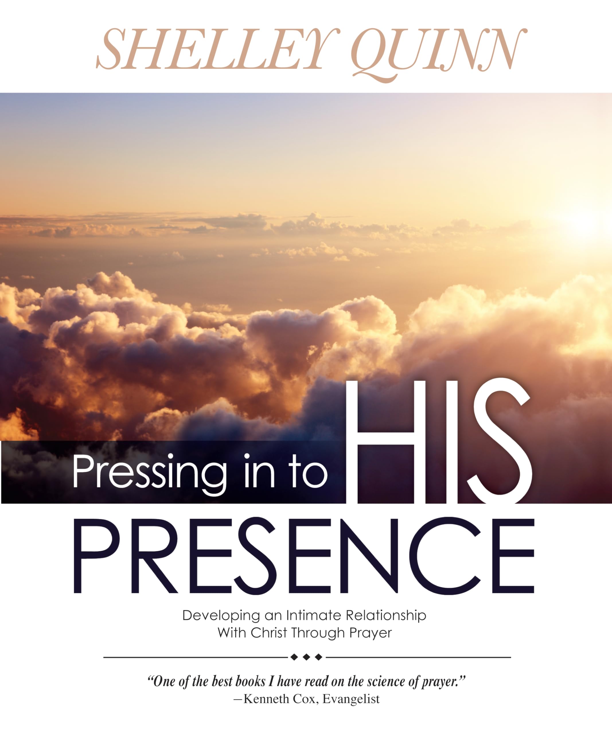 Pressing in to His Presence Social Sciences