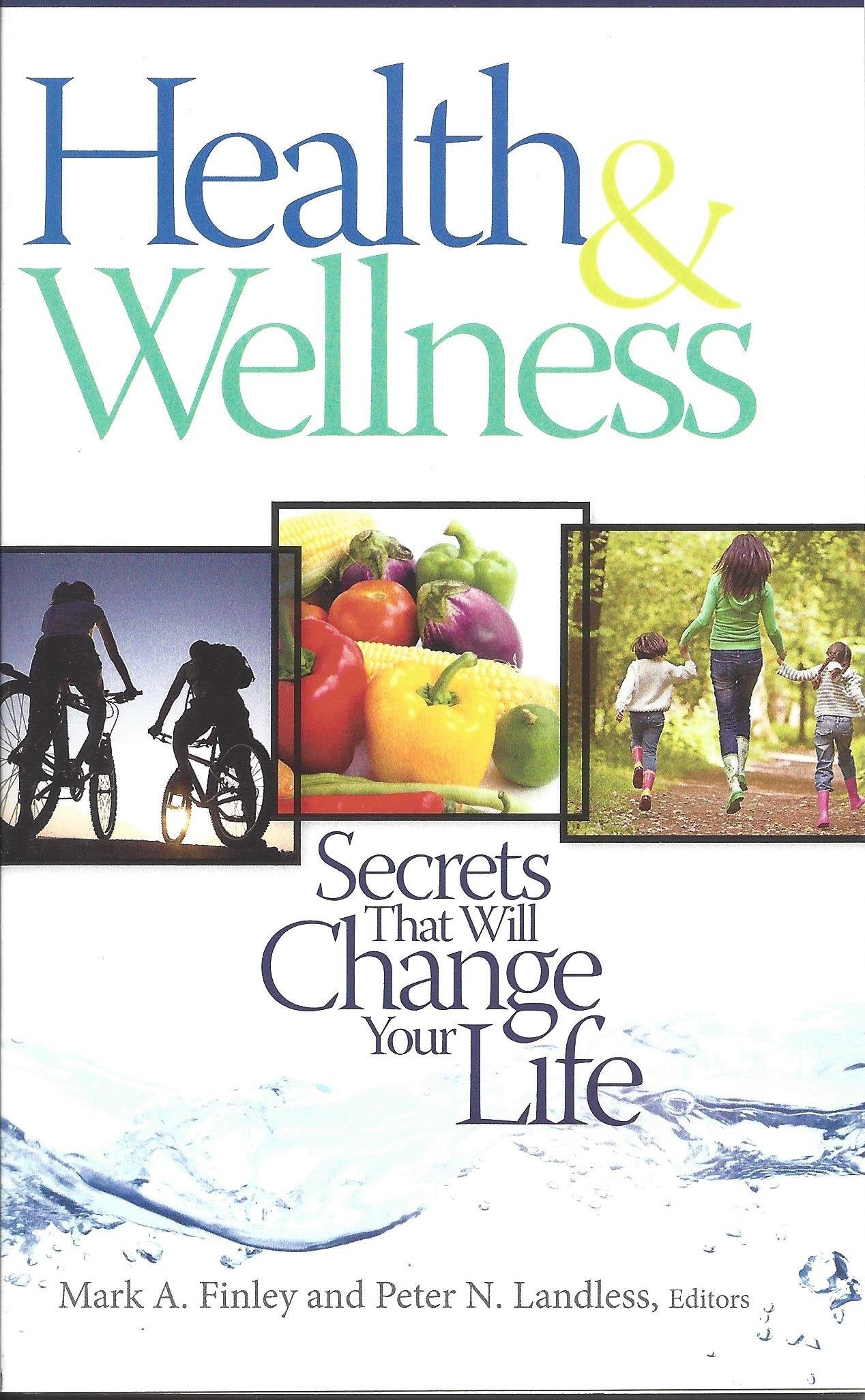 Health and Wellness book