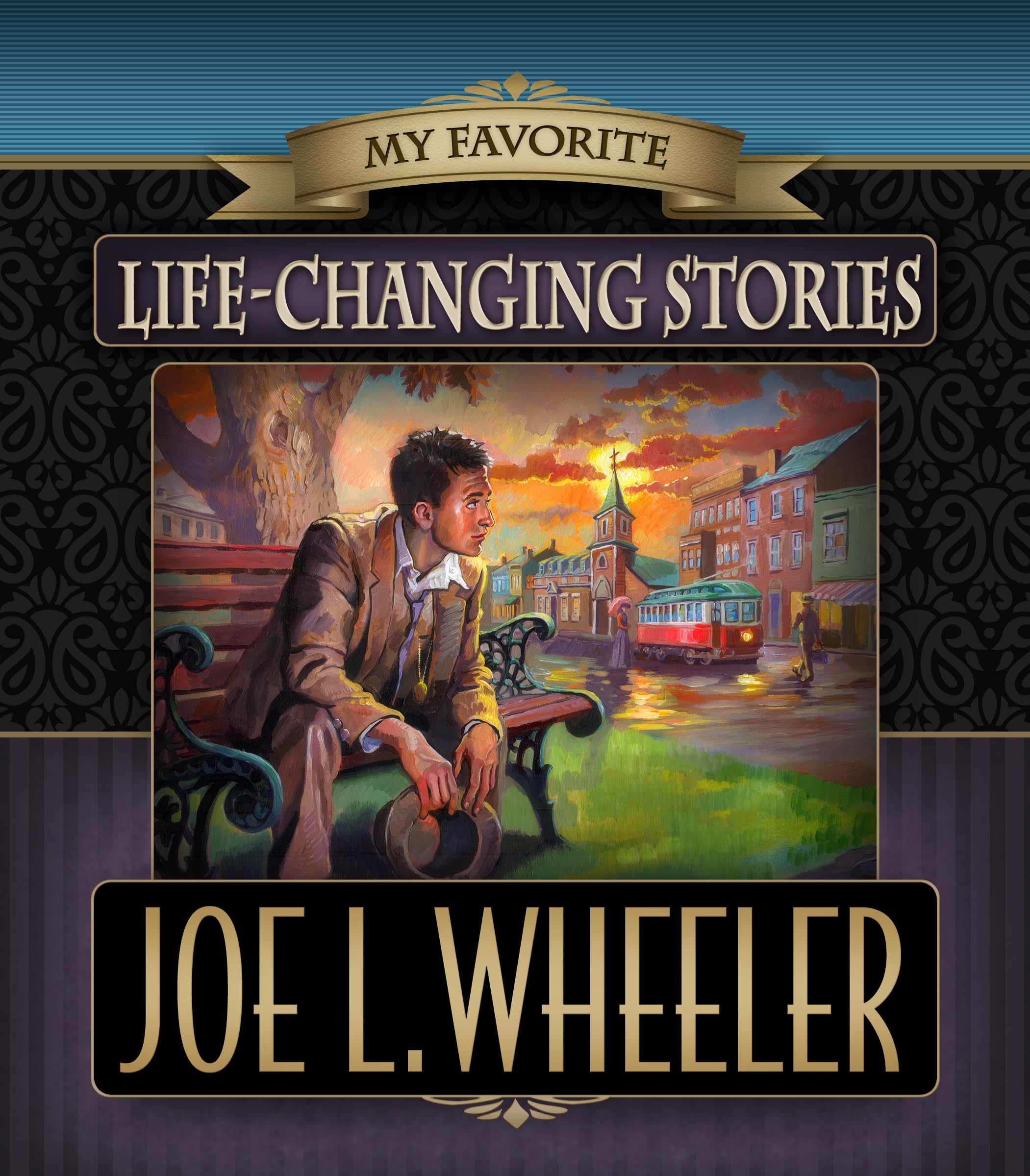 My Favorite Life-Changing Stories book